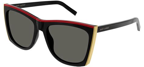 ysl paloma sunglasses|Saint Laurent™ SL 539 PALOMA Square Sunglasses.